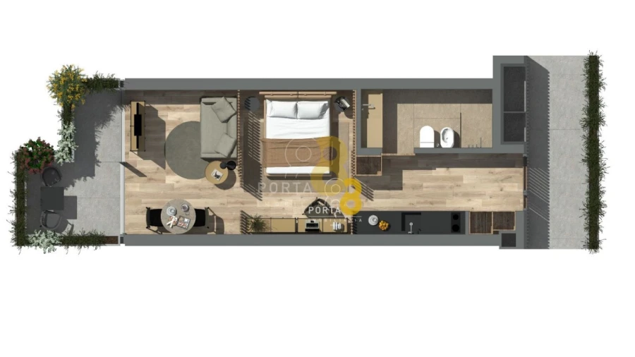 Apartamento para Venda em Matosinhos e Leça da Palmeira Foto 9