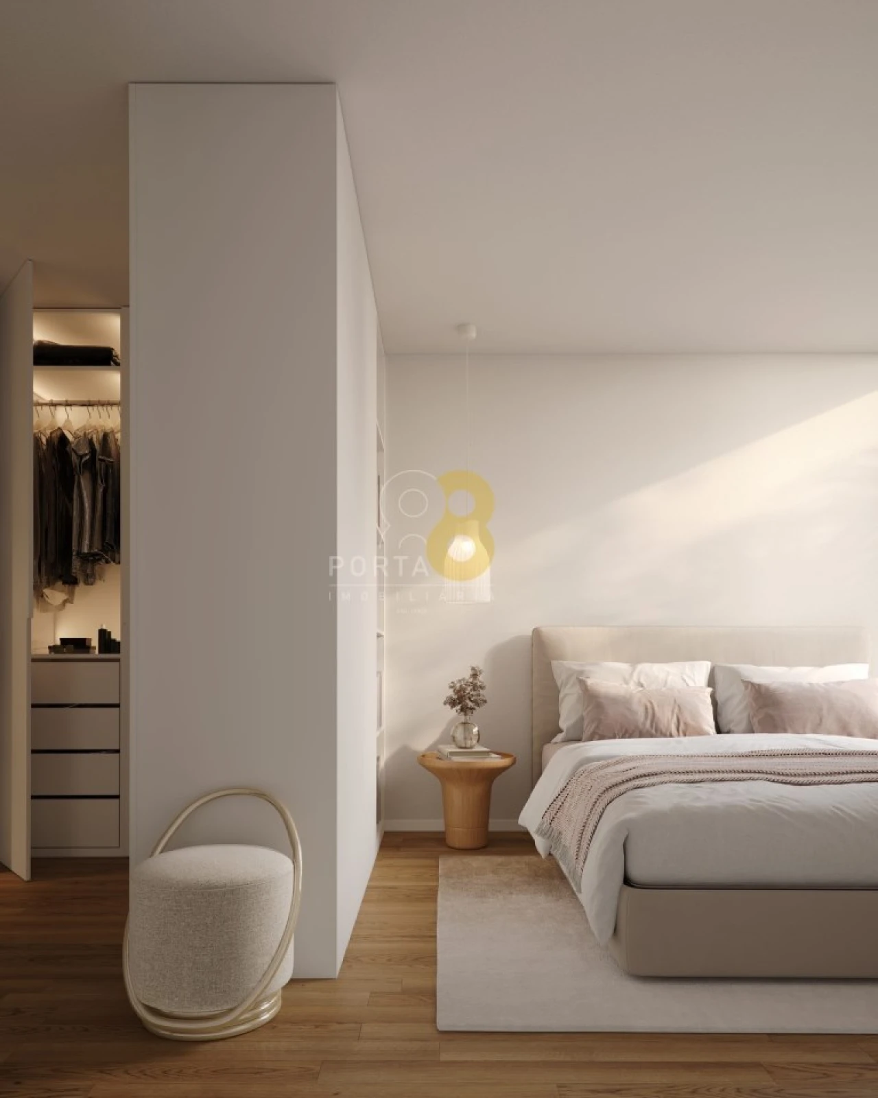 Apartamento T2 para Venda em Matosinhos e Leça da Palmeira Foto 19