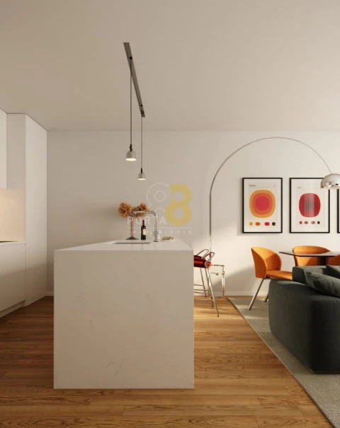 Apartamento T2 para Venda em Matosinhos e Leça da Palmeira