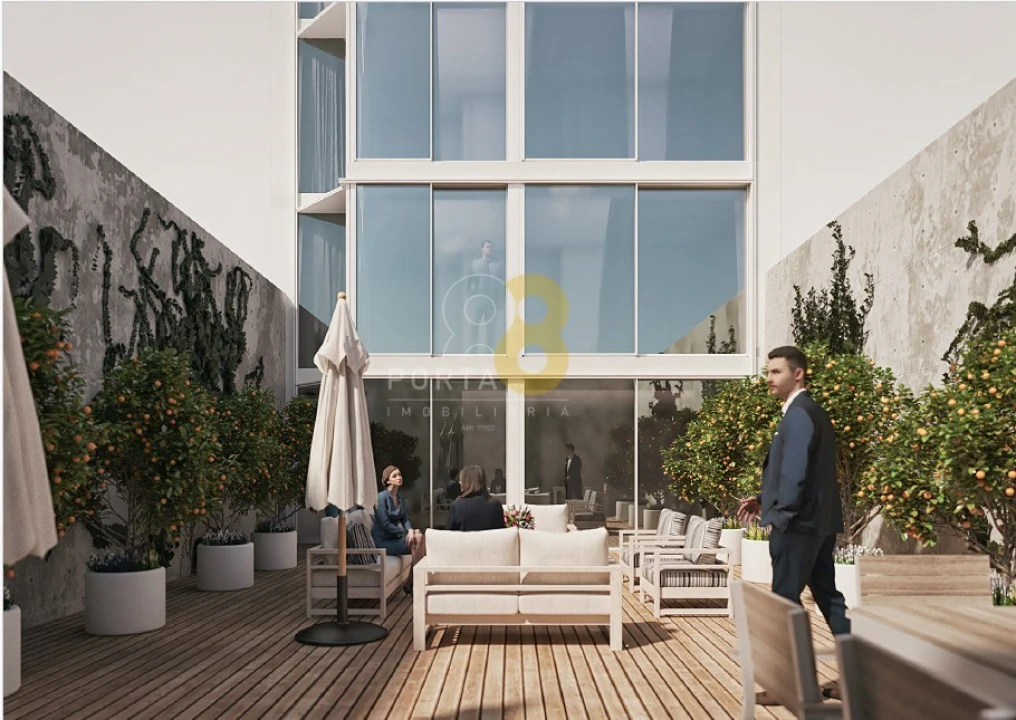 Apartamento T1 para Venda em Matosinhos e Leça da Palmeira Foto 18