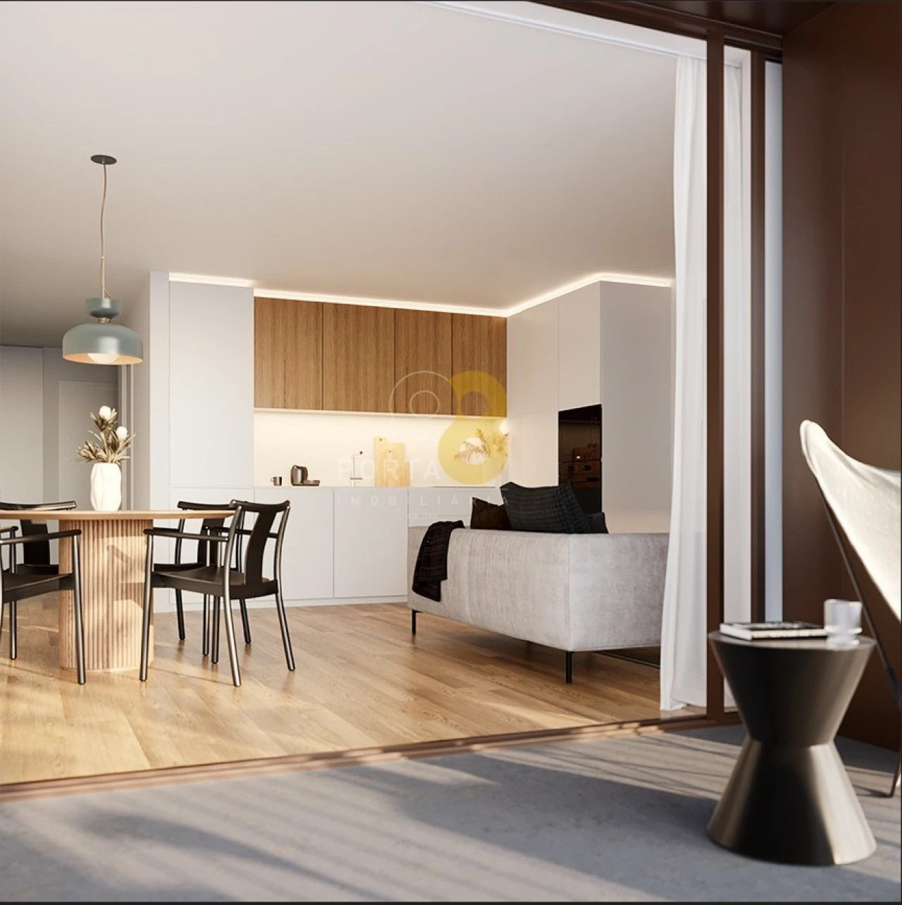 Apartamento T3 para Venda em Santa Marinha e São Pedro da Afurada Foto 9