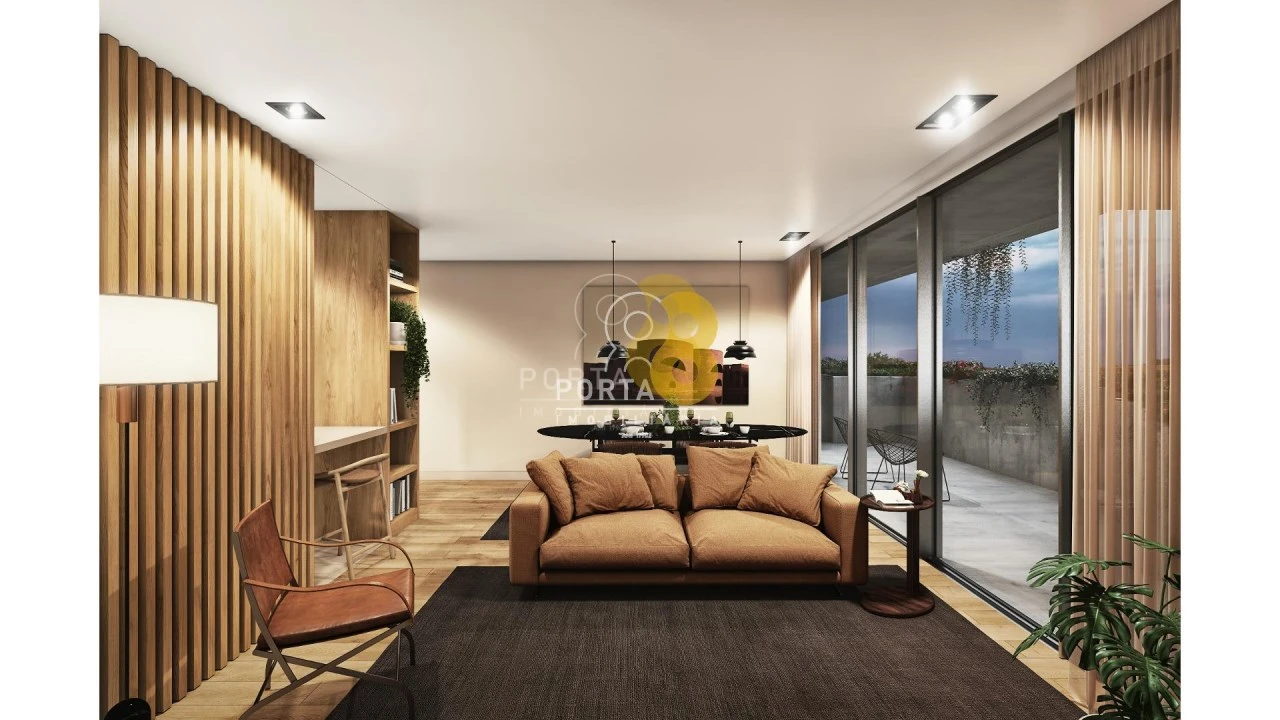 Apartamento T1 para Venda em Matosinhos e Leça da Palmeira Foto 1