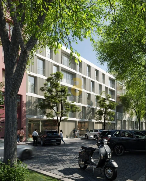 Apartamento T2 para Venda em Matosinhos e Leça da Palmeira