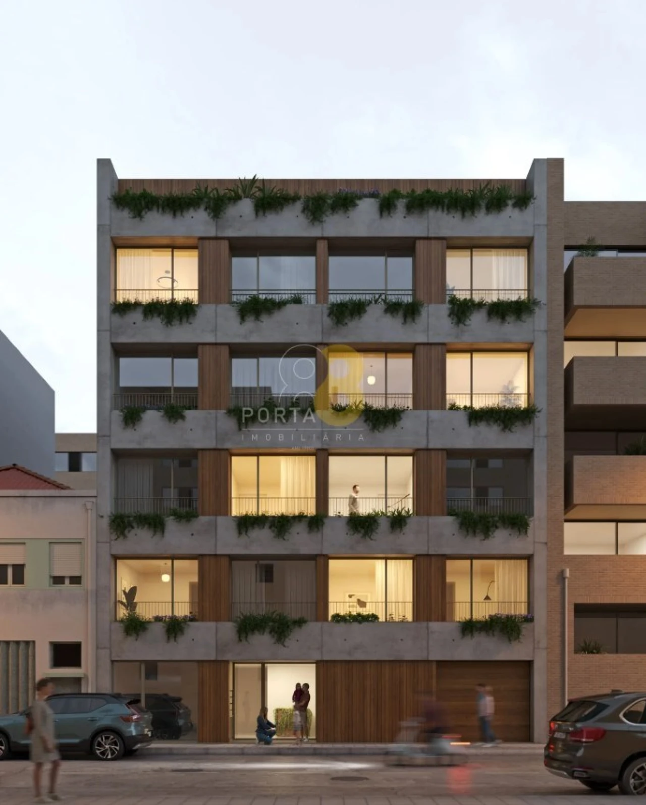 Apartamento T1 para Venda em Matosinhos e Leça da Palmeira Foto 2