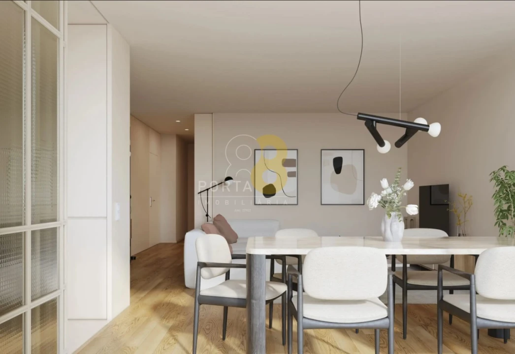 Apartamento T1 para Venda em Matosinhos e Leça da Palmeira Foto 4
