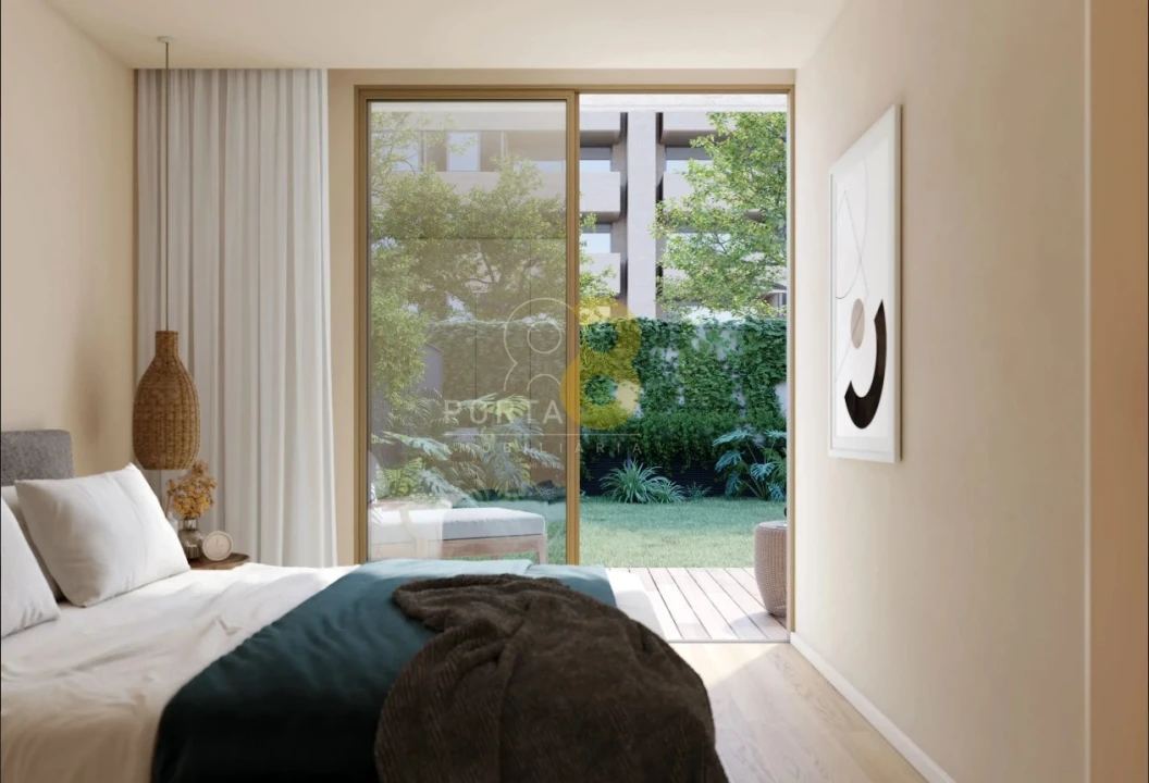 Apartamento T1 para Venda em Matosinhos e Leça da Palmeira Foto 6