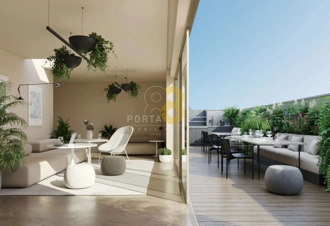 Apartamento T1 para Venda em Matosinhos e Leça da Palmeira Foto 7