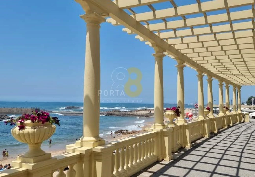 Apartamento T1 para Venda em Matosinhos e Leça da Palmeira Foto 9