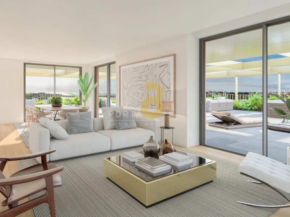 Apartamento T3 para Venda em Santa Marinha e São Pedro da Afurada Foto 6