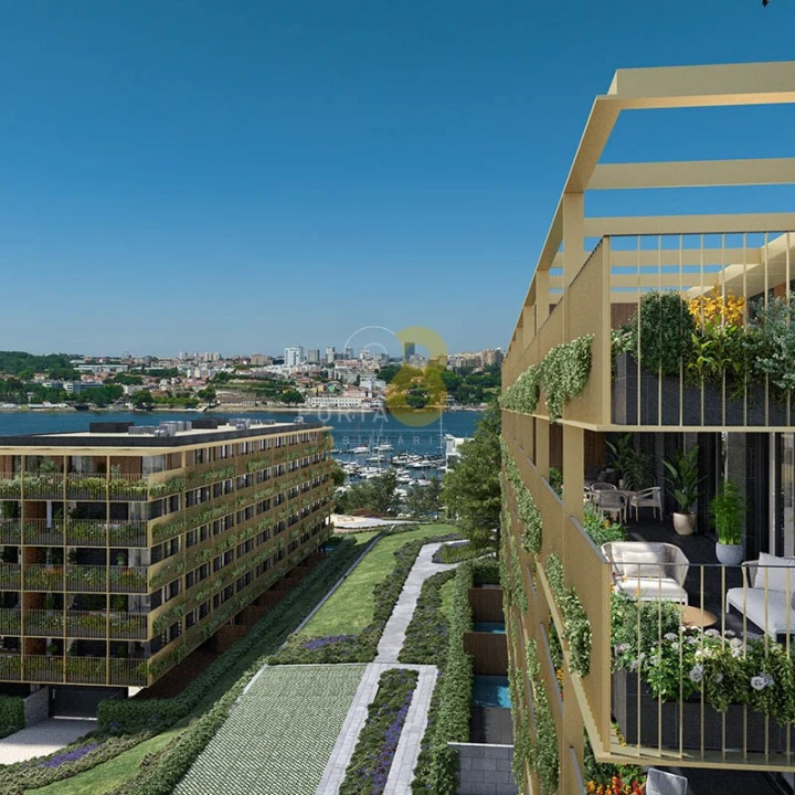 Apartamento T3 para Venda em Santa Marinha e São Pedro da Afurada Foto 9