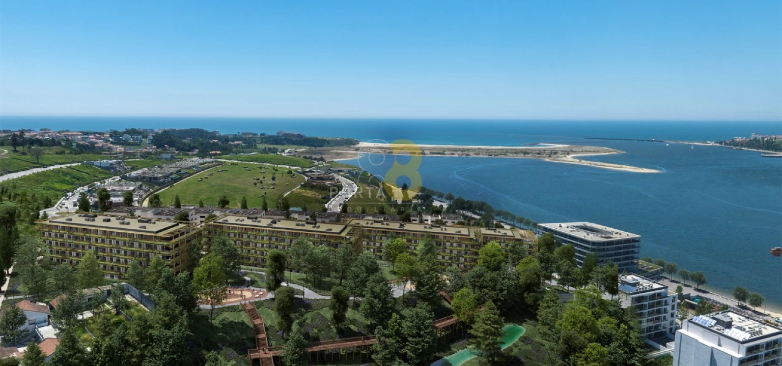 Apartamento T3 para Venda em Santa Marinha e São Pedro da Afurada Foto 19