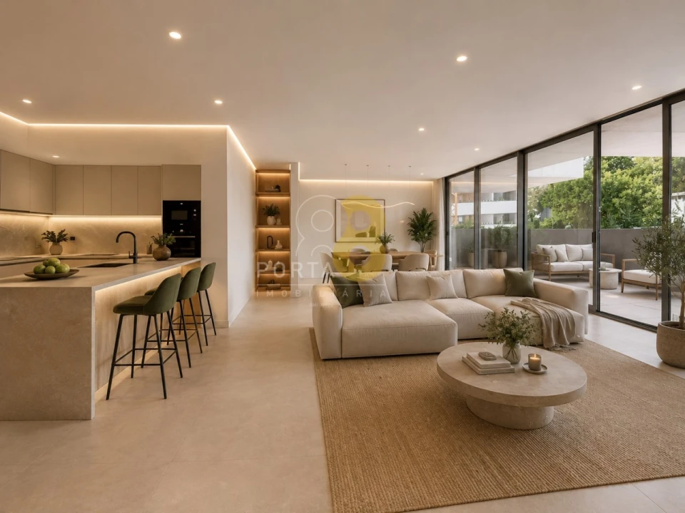 Apartamento T3 para Venda em Matosinhos e Leça da Palmeira Foto 2