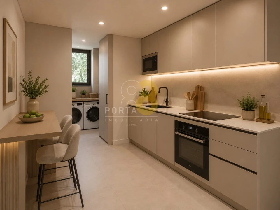Apartamento T3 para Venda em Matosinhos e Leça da Palmeira Foto 3