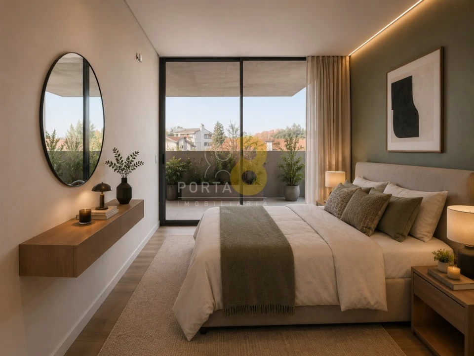 Apartamento T3 para Venda em Matosinhos e Leça da Palmeira Foto 5
