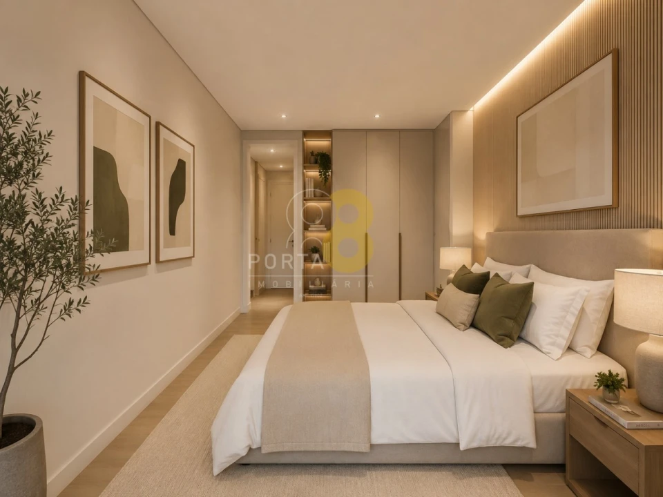 Apartamento T3 para Venda em Matosinhos e Leça da Palmeira Foto 6
