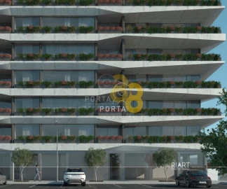 Apartamento T3 para Venda em Matosinhos e Leça da Palmeira