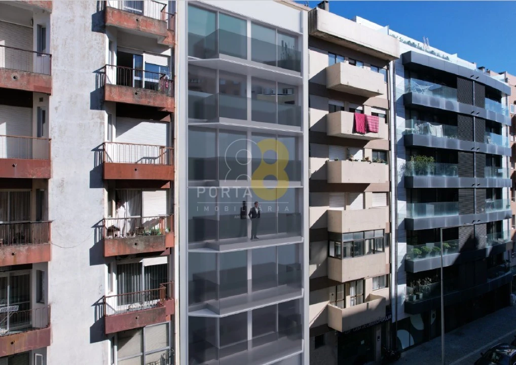 Apartamento T1 para Venda em Matosinhos e Leça da Palmeira Foto 7