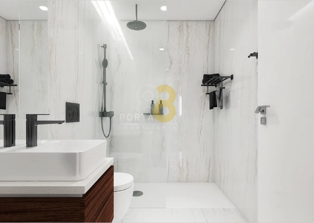 Apartamento T1 para Venda em Matosinhos e Leça da Palmeira Foto 12