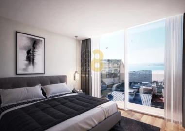 Apartamento T1 para Venda em Matosinhos e Leça da Palmeira