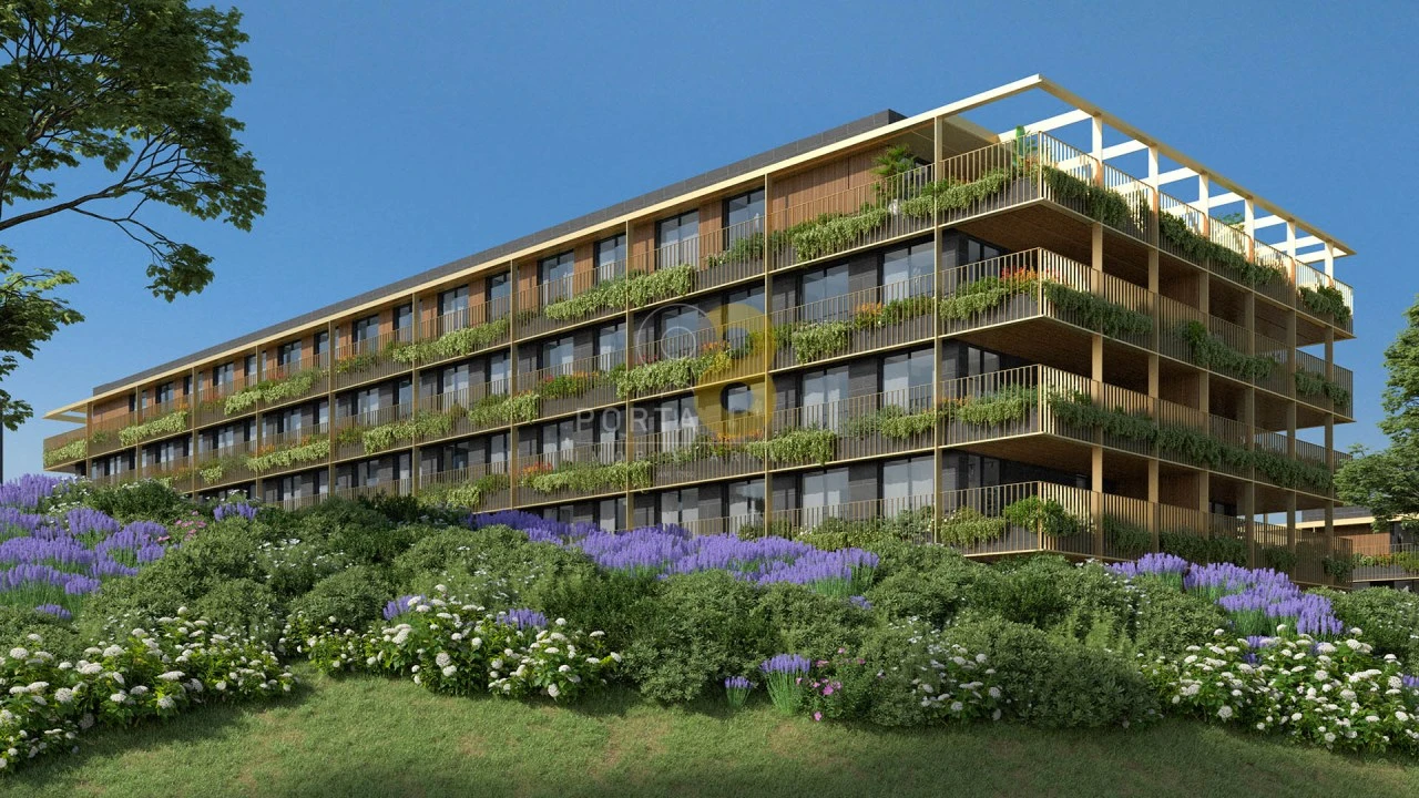 Apartamento T3 para Venda em Santa Marinha e São Pedro da Afurada Foto 15