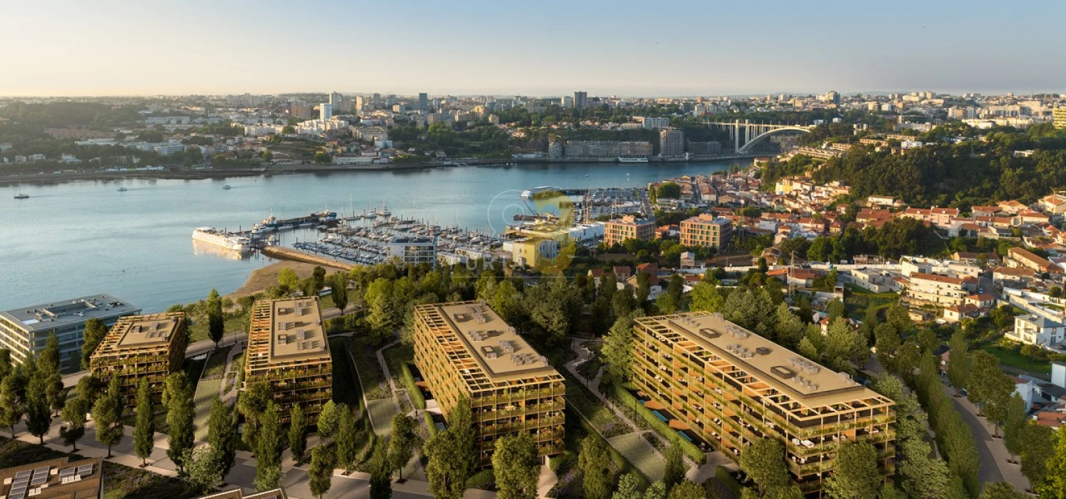 Apartamento T3 para Venda em Santa Marinha e São Pedro da Afurada Foto 17