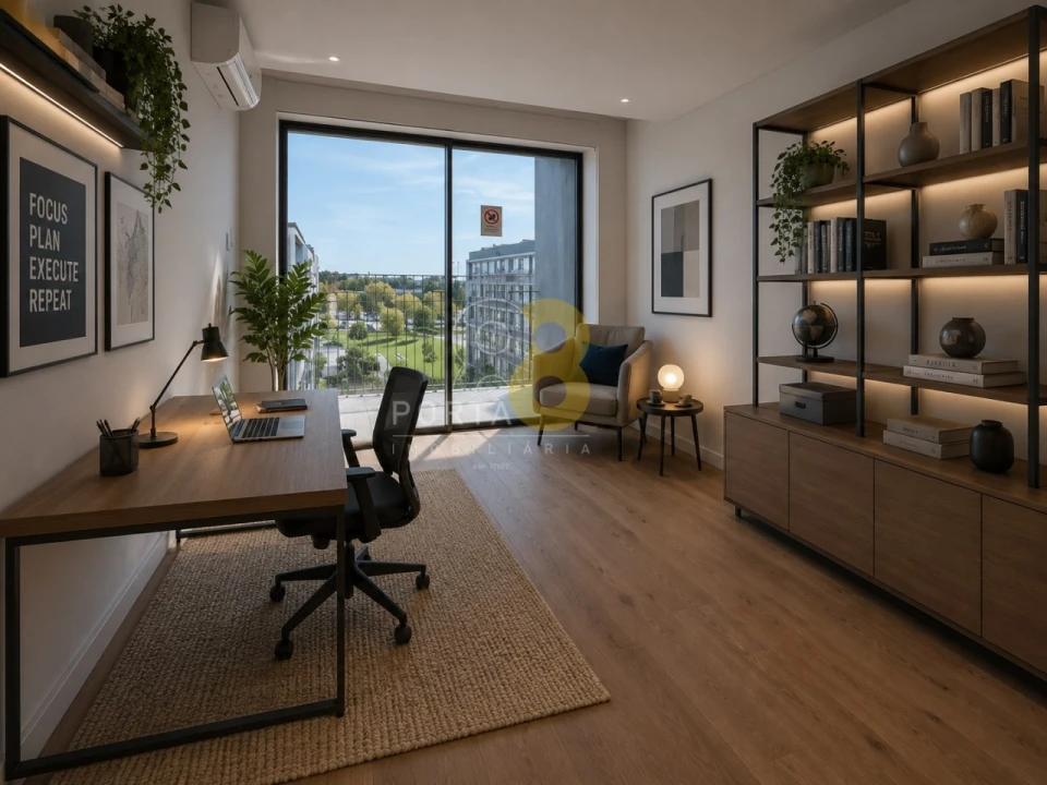 Apartamento T4 para Venda em Matosinhos e Leça da Palmeira Foto 3