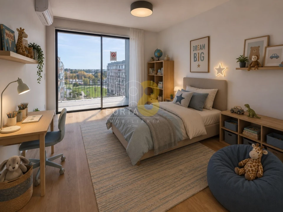 Apartamento T4 para Venda em Matosinhos e Leça da Palmeira Foto 4