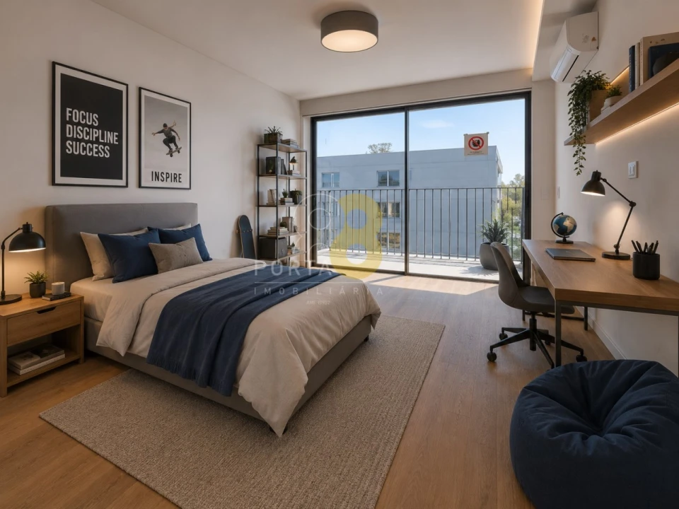 Apartamento T4 para Venda em Matosinhos e Leça da Palmeira Foto 6