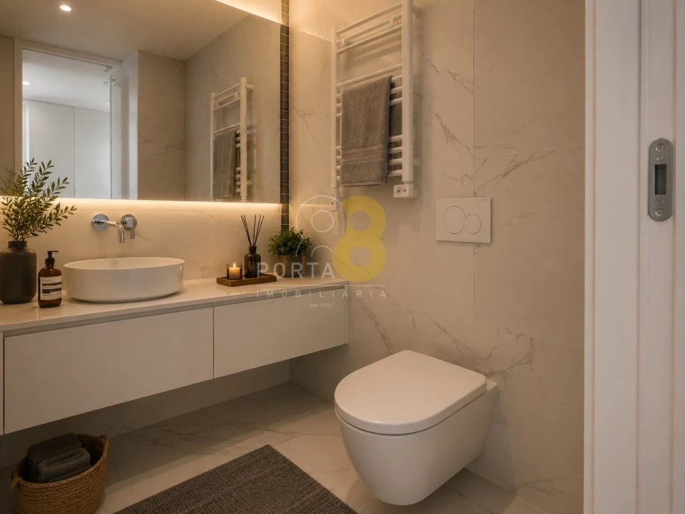 Apartamento T4 para Venda em Matosinhos e Leça da Palmeira Foto 7