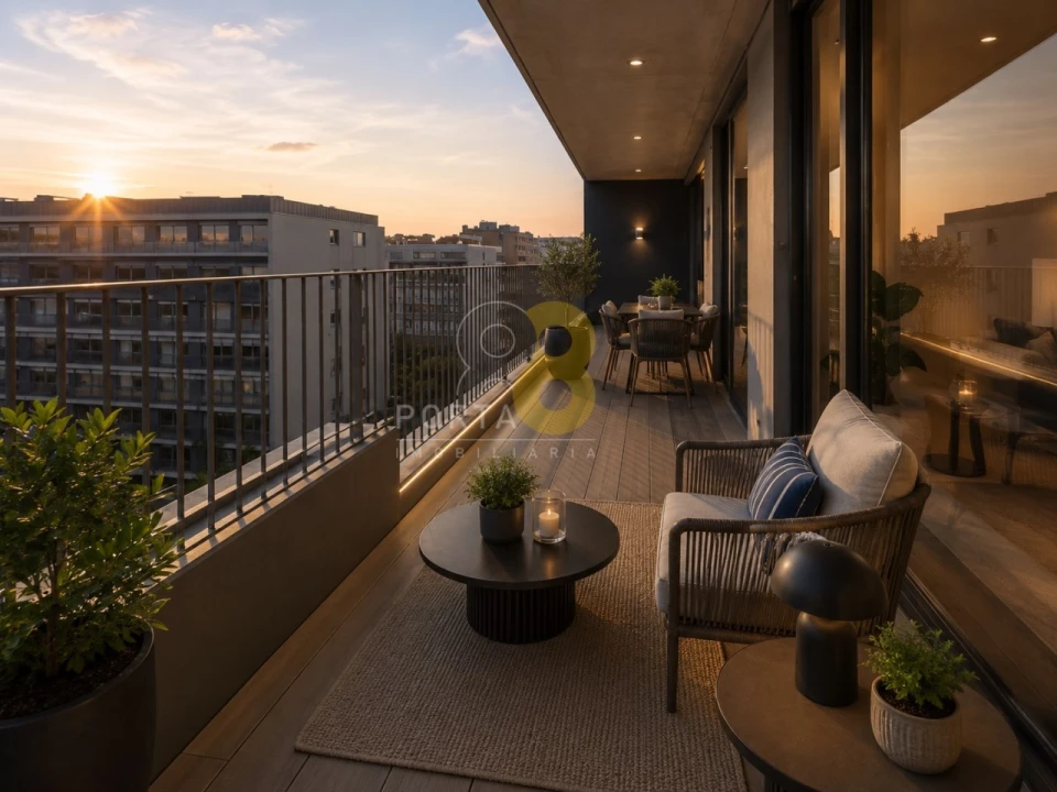Apartamento T4 para Venda em Matosinhos e Leça da Palmeira Foto 8