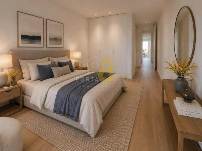Apartamento T4 para Venda em Matosinhos e Leça da Palmeira Foto 5