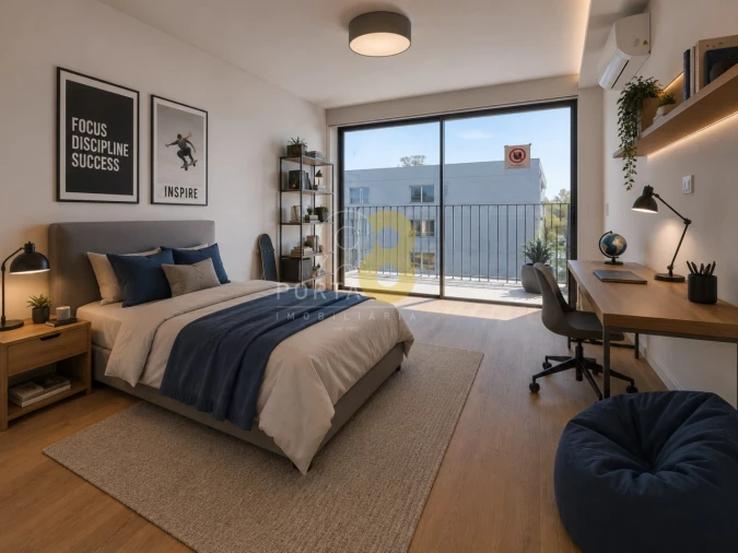 Apartamento T4 para Venda em Matosinhos e Leça da Palmeira Foto 6