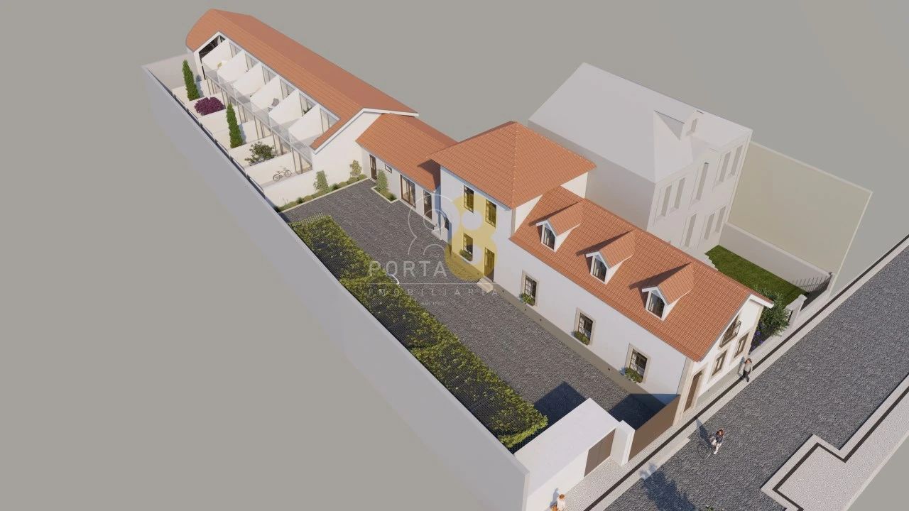 Moradia T1 para Venda em Matosinhos e Leça da Palmeira Foto 12