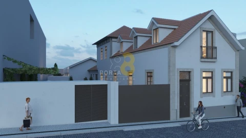 Moradia T1 para Venda em Matosinhos e Leça da Palmeira