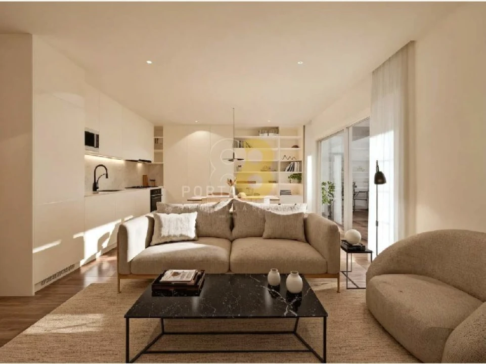 Apartamento T1 para Venda em Matosinhos e Leça da Palmeira Foto 5