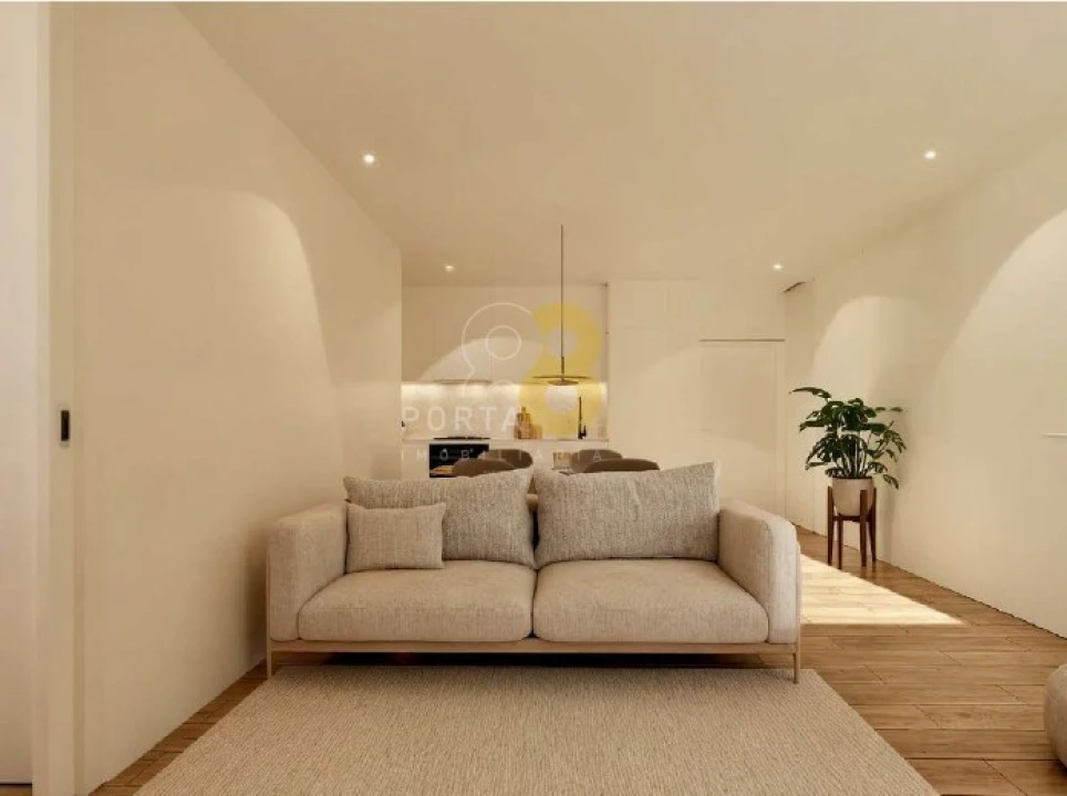 Apartamento T1 para Venda em Matosinhos e Leça da Palmeira Foto 2