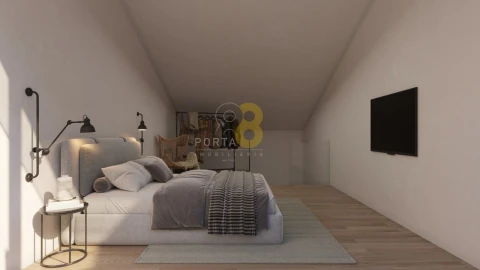 Apartamento T1 para Venda em Matosinhos e Leça da Palmeira