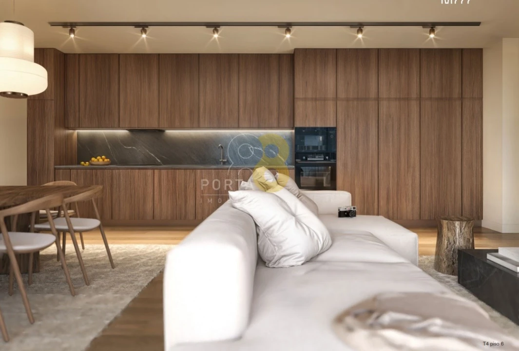 Apartamento T3 para Venda em Matosinhos e Leça da Palmeira Foto 2