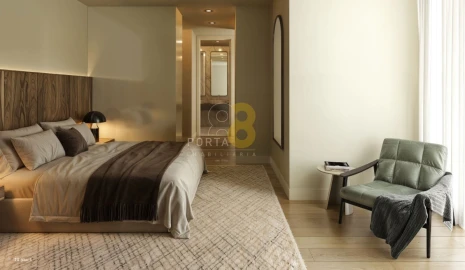 Apartamento T3 para Venda em Matosinhos e Leça da Palmeira