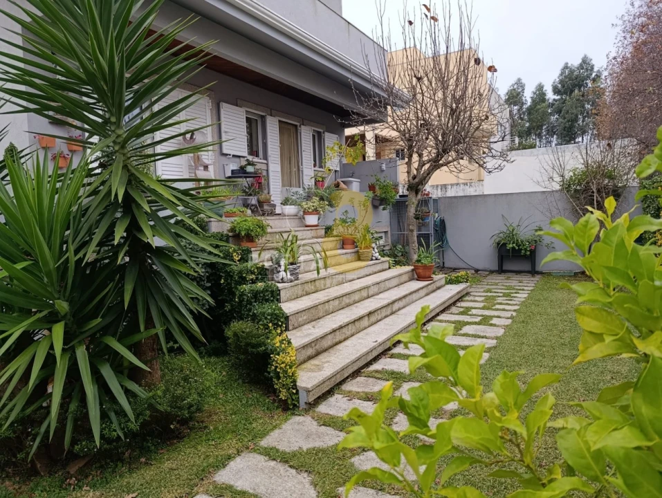 Moradia T4 para Venda em Custóias, Leça do Balio e Guifões Foto 6