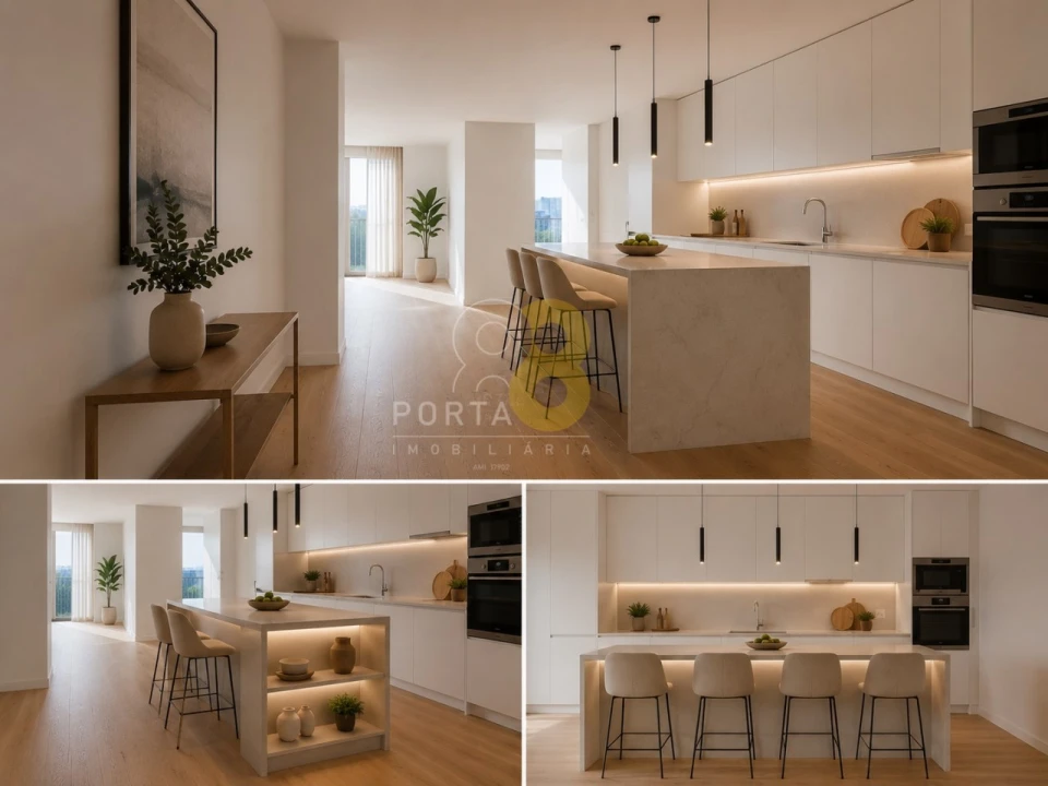 Apartamento T3 para Venda em Matosinhos e Leça da Palmeira Foto 3