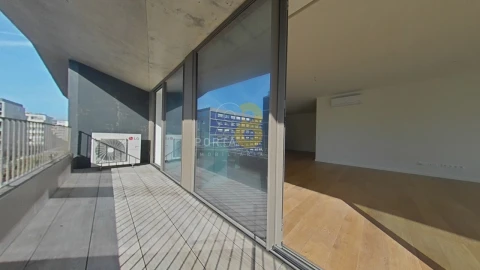 Apartamento T3 para Venda em Matosinhos e Leça da Palmeira