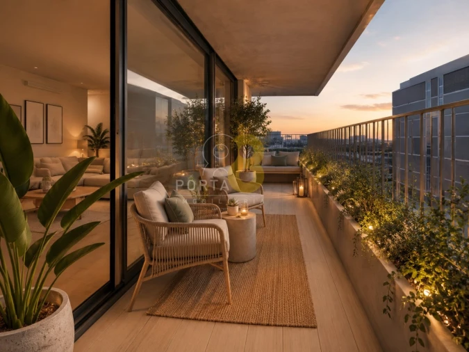 Apartamento T3 para Venda em Matosinhos e Leça da Palmeira Foto 2