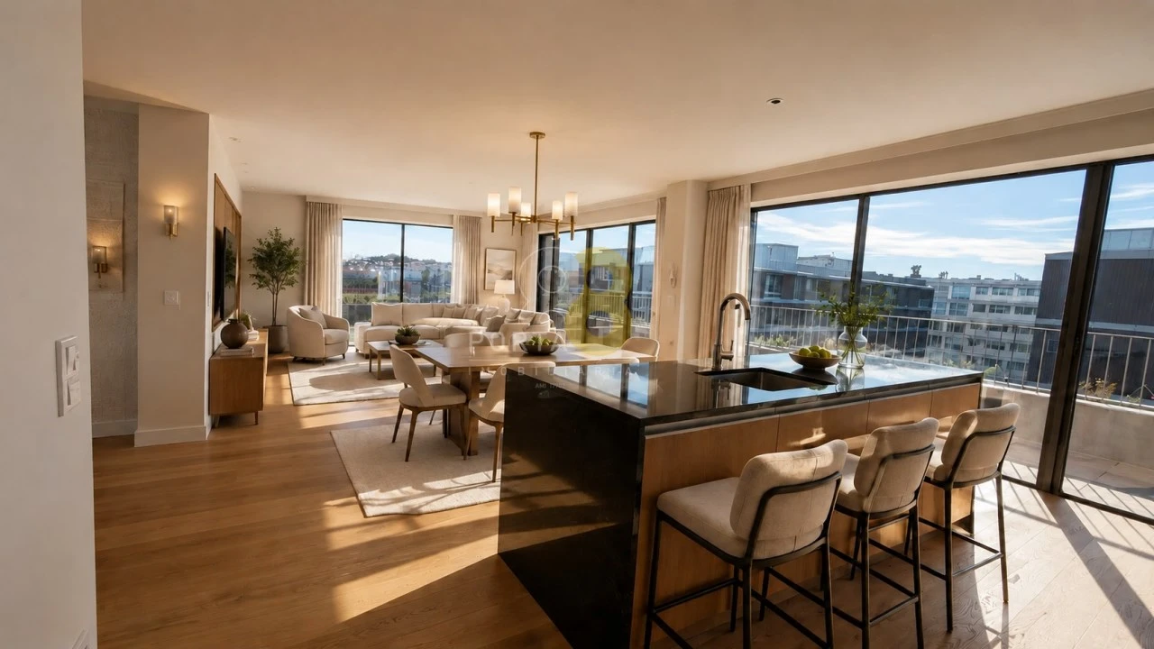 Apartamento T4 para Venda em Matosinhos e Leça da Palmeira Foto 1