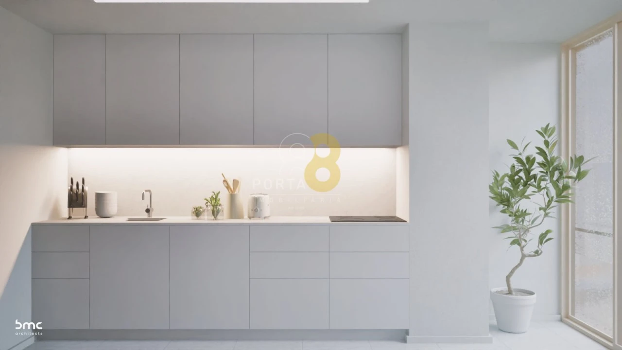 Apartamento T2 para Venda em Custóias, Leça do Balio e Guifões Foto 7