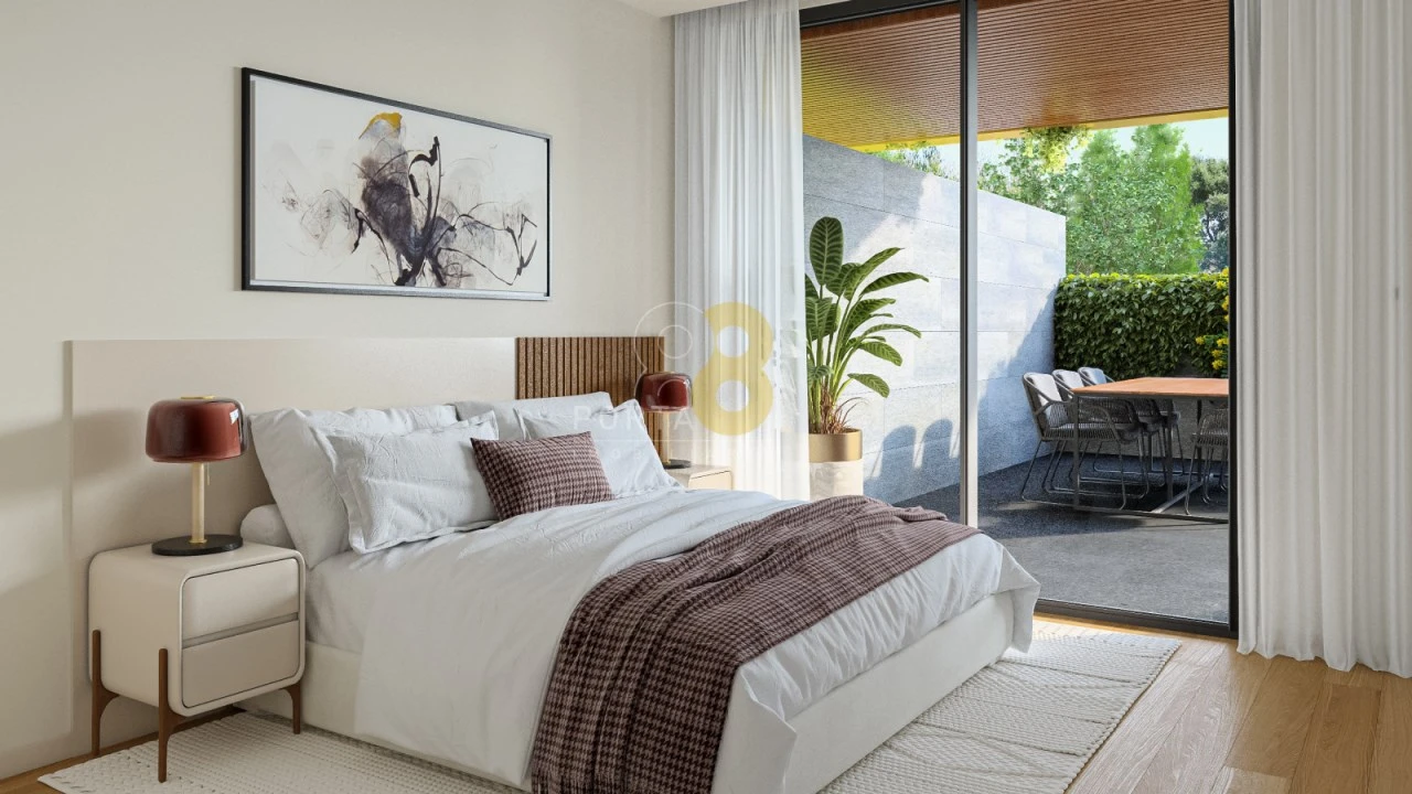 Apartamento T3 para Venda em Santa Marinha e São Pedro da Afurada Foto 4