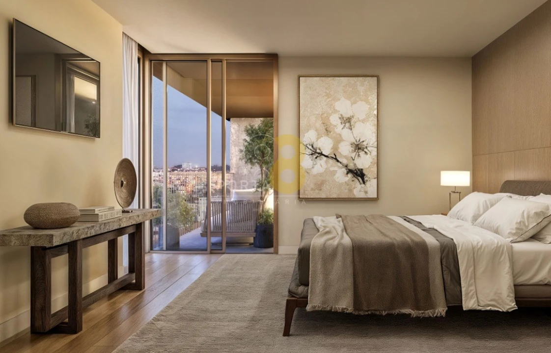 Apartamento T2 para Venda em Matosinhos e Leça da Palmeira Foto 8