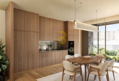 Apartamento T2 para Venda em Matosinhos e Leça da Palmeira