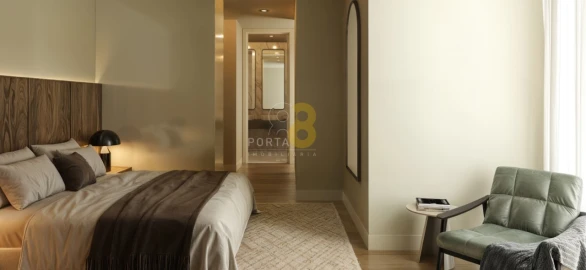 Apartamento T2 para Venda em Matosinhos e Leça da Palmeira