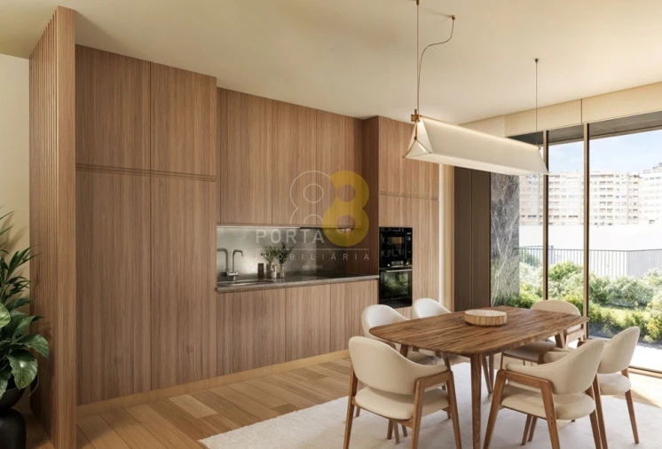 Apartamento T2 para Venda em Matosinhos e Leça da Palmeira Foto 4